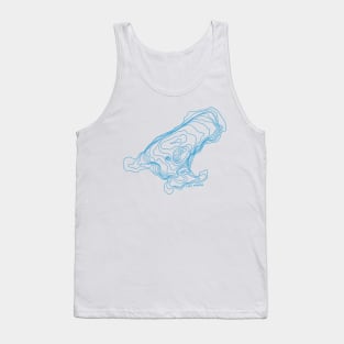 Lake Monona Tank Top